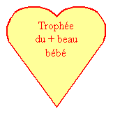 Cur: Trophe du + beau bb